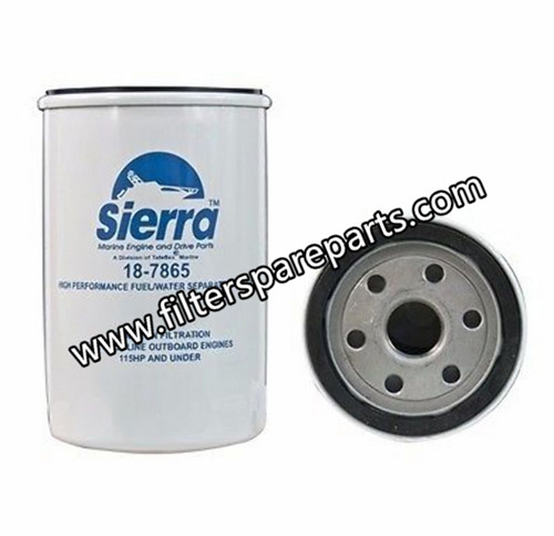 18-7865 Sierra Filter